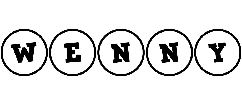 Wenny handy logo
