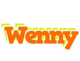 Wenny healthy logo