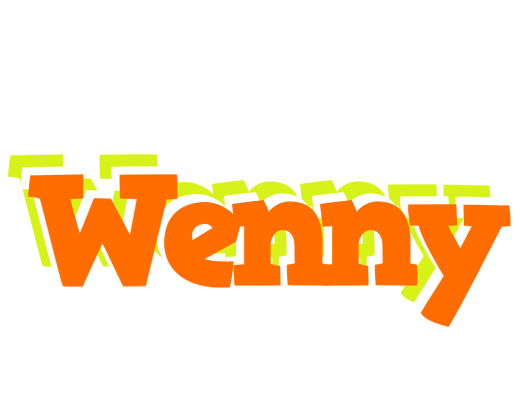 Wenny healthy logo