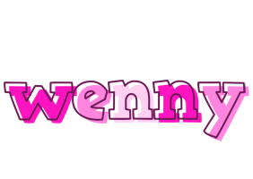 Wenny hello logo