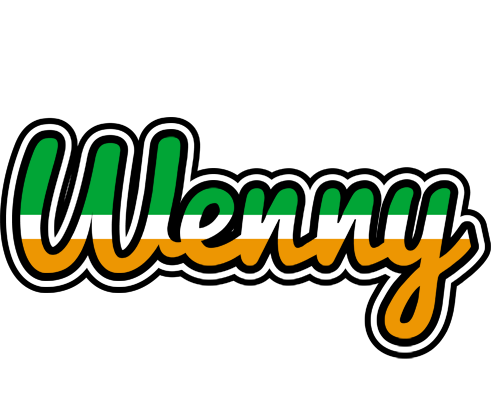 Wenny ireland logo