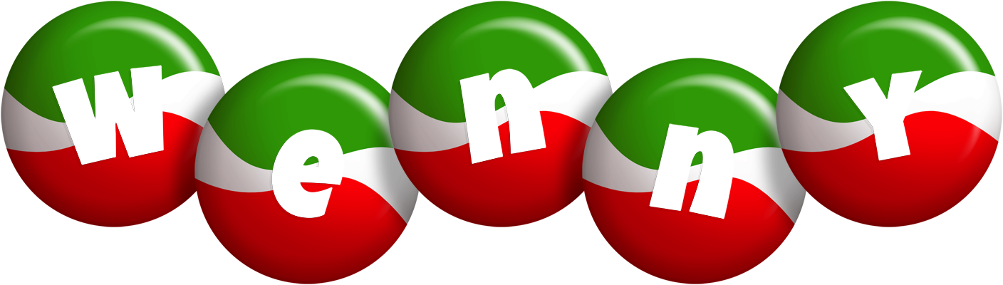 Wenny italy logo