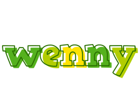 Wenny juice logo