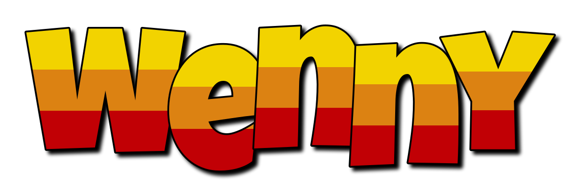 Wenny jungle logo