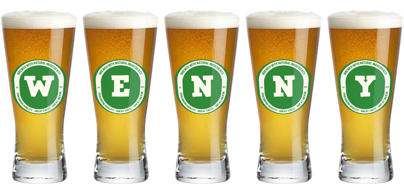 Wenny lager logo