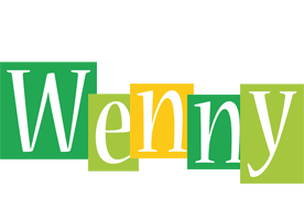 Wenny lemonade logo