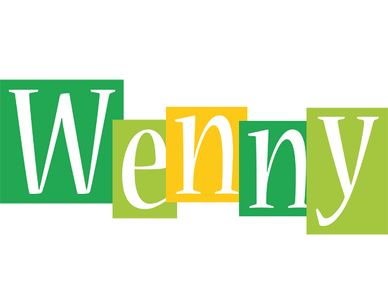 Wenny lemonade logo