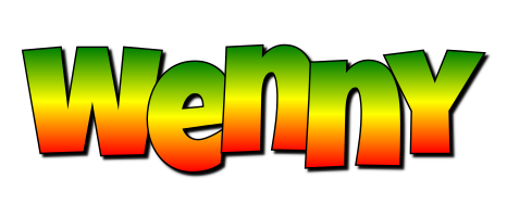 Wenny mango logo