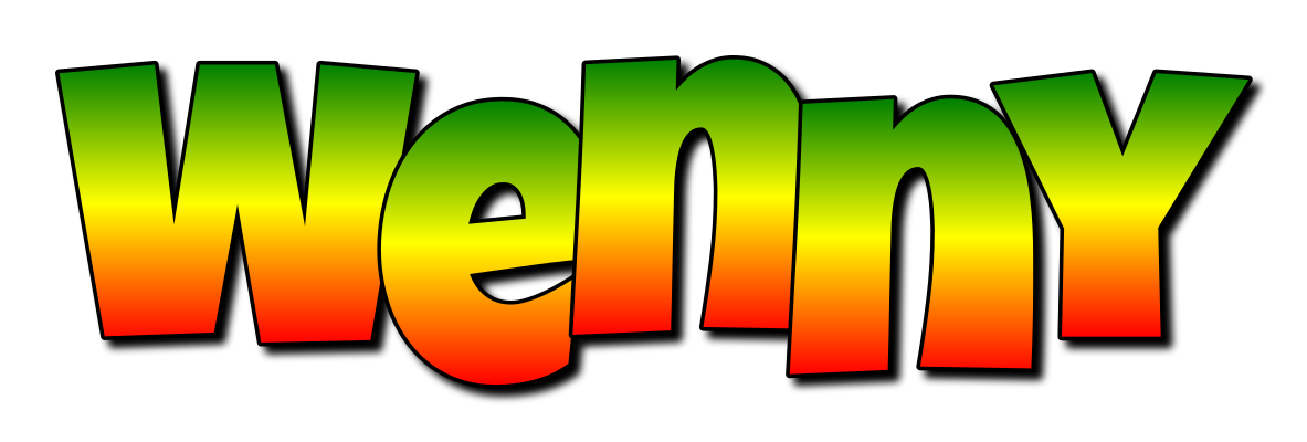 Wenny mango logo