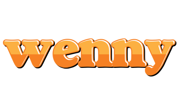 Wenny orange logo