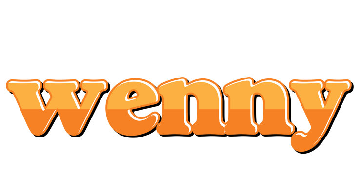 Wenny orange logo