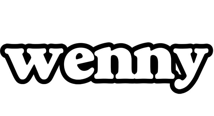 Wenny panda logo