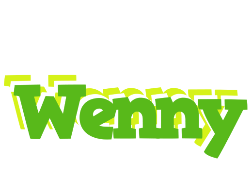 Wenny picnic logo