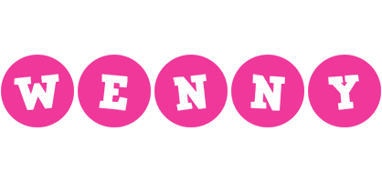 Wenny poker logo