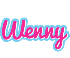 Wenny popstar logo