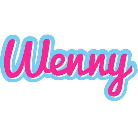 Wenny popstar logo