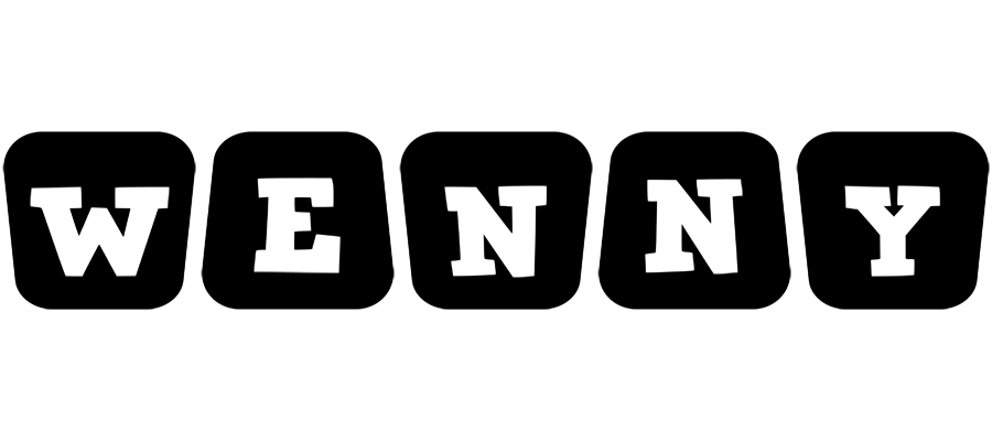 Wenny racing logo