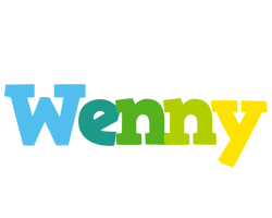 Wenny rainbows logo