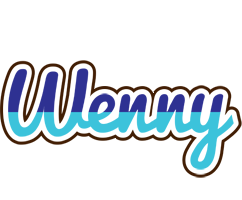 Wenny raining logo