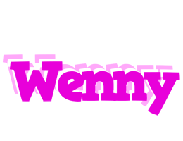 Wenny rumba logo