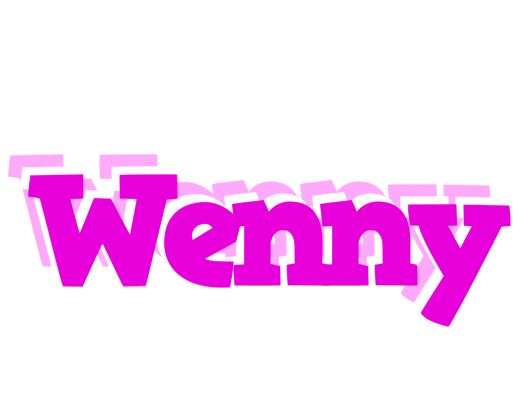 Wenny rumba logo
