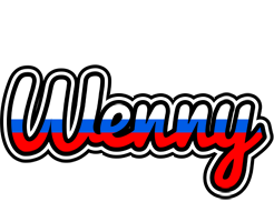 Wenny russia logo