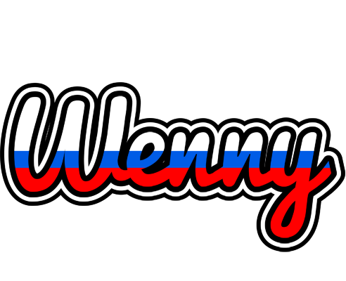Wenny russia logo