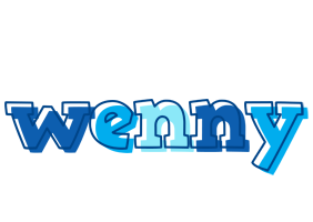 Wenny sailor logo