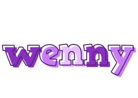 Wenny sensual logo