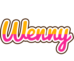 Wenny smoothie logo