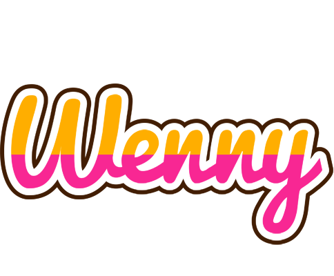 Wenny smoothie logo