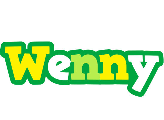 Wenny soccer logo