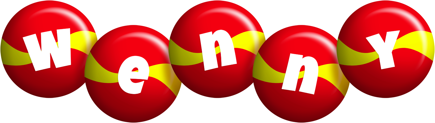 Wenny spain logo