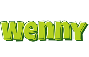 Wenny summer logo