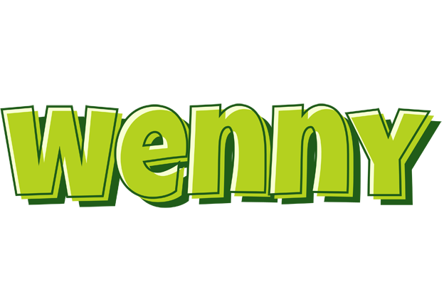 Wenny summer logo