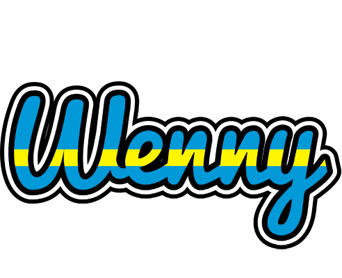 Wenny sweden logo