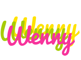 Wenny sweets logo