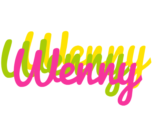 Wenny sweets logo