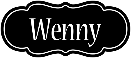 Wenny welcome logo