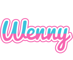 Wenny woman logo