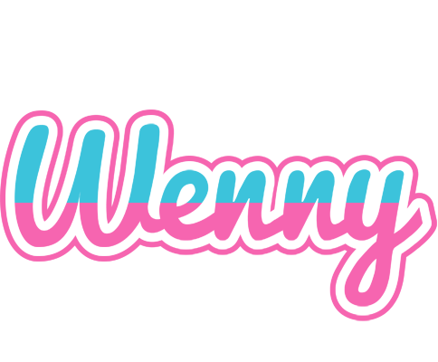 Wenny woman logo