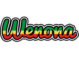 Wenona african logo