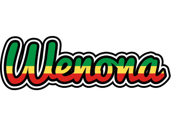 Wenona african logo