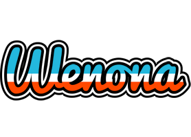 Wenona america logo