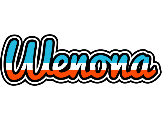 Wenona america logo