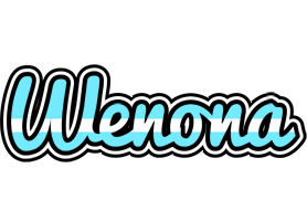 Wenona argentine logo