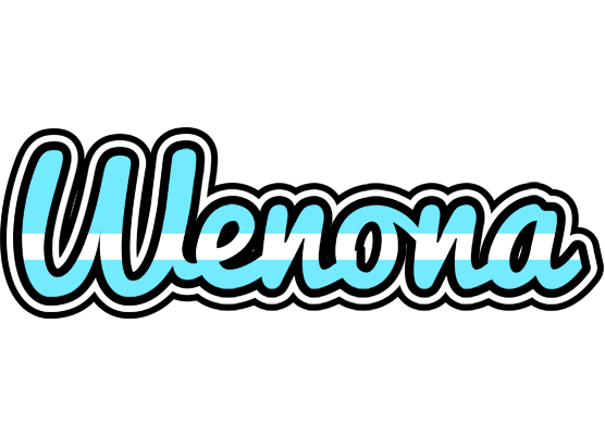 Wenona argentine logo
