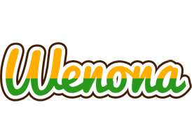 Wenona banana logo