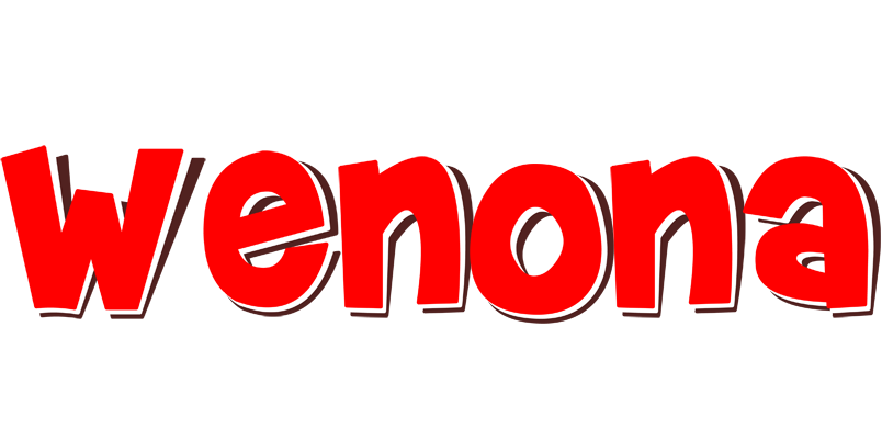 Wenona basket logo