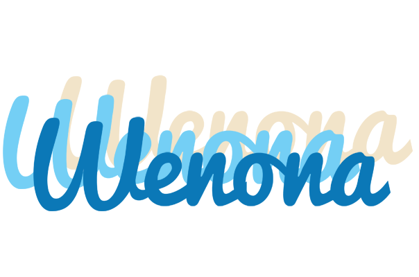 Wenona breeze logo